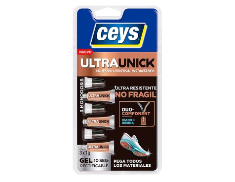 Ultraunick Gel Monodosis
