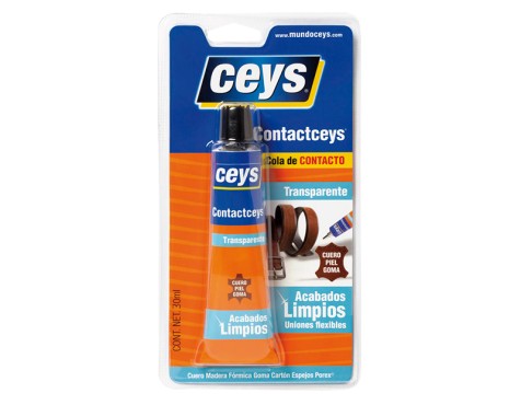 Contactceys Transparent