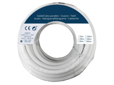 CABLE COAXIAL TV COURE