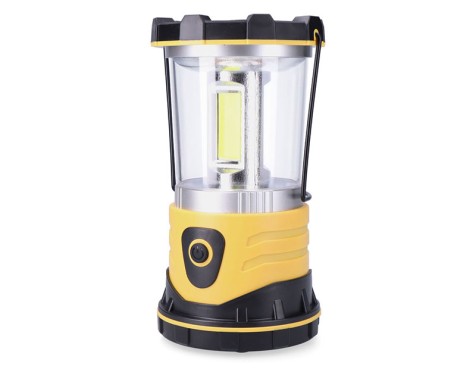 Farol Camping Con Reflector 3 Led