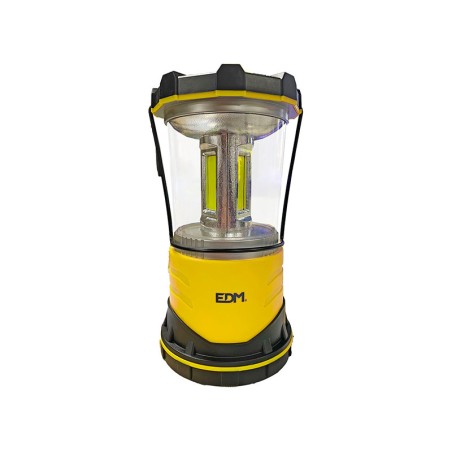 Farol Camping Con Reflector 3 Led