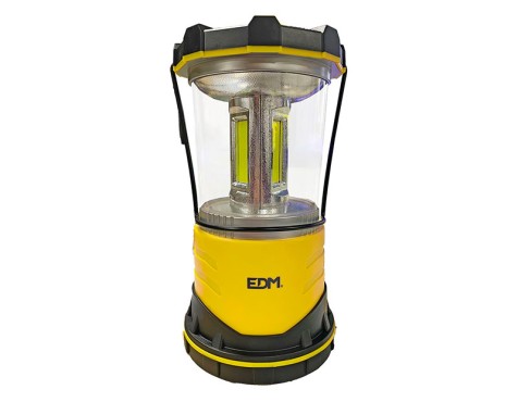 Farol Camping Con Reflector 3 Led