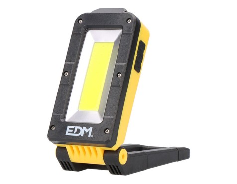 Lámpara Recargable Led Con Base