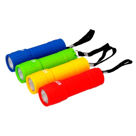 Linterna 1 Led Cob