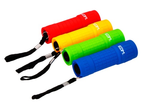 Linterna 1 Led Cob