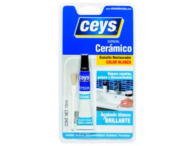 Ceys - Masilla restauradora blanca - Repara pequeños agujeros