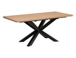 Taula De Menjador Extensible Gia Fusta