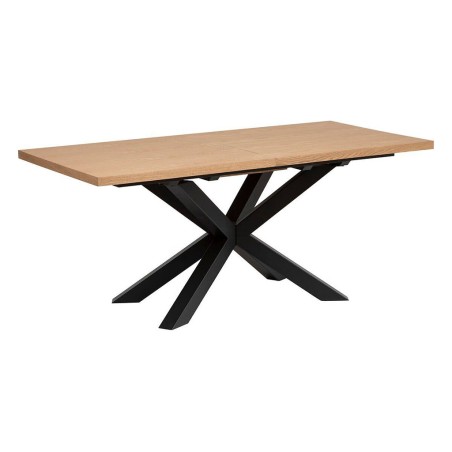 Mesa De Comedor Extensible Gia Madera