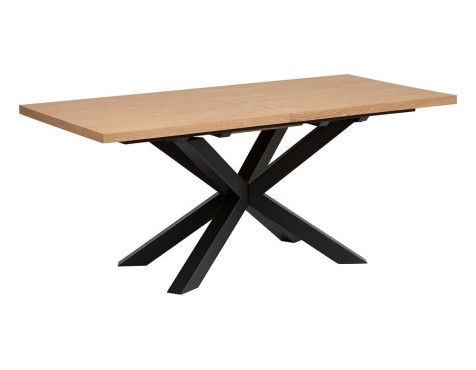 Taula De Menjador Extensible Gia Fusta
