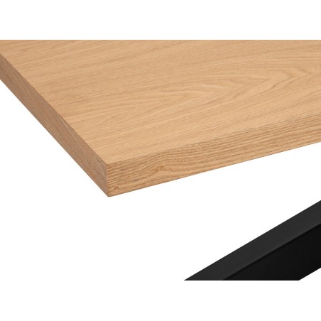 Mesa De Comedor Extensible Gia Madera