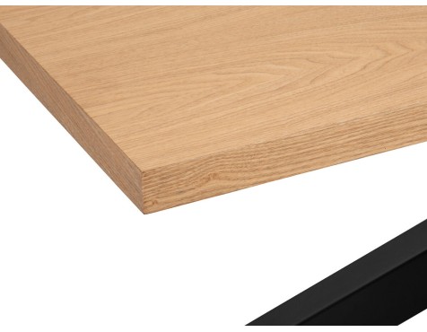 Mesa De Comedor Extensible Gia Madera
