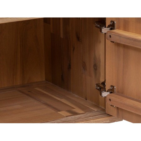 Mueble Tv Ares Acacia Natural