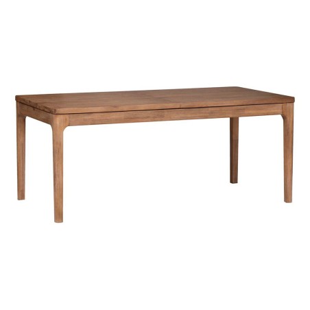 Taula De Menjador Extensible Saha Acàcia Natural