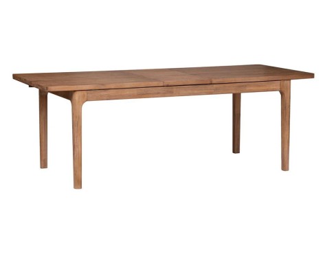 Taula De Menjador Extensible Saha Acàcia Natural