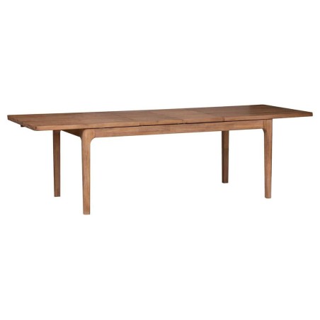 Taula De Menjador Extensible Saha Acàcia Natural