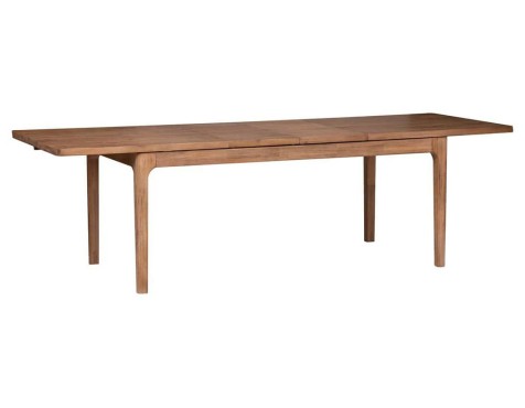 Taula De Menjador Extensible Saha Acàcia Natural