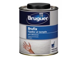 Fijador Látex Brufix Paredes Y Techos
