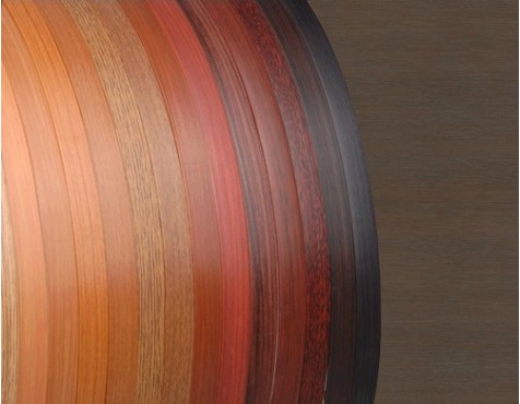 Canto Pvc S/C Woodline Café