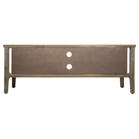 Mueble Tv 2 Puertas Manila Acacia Natural