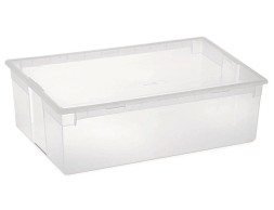 Caixa De Plàstic Light Box Xl Transparent