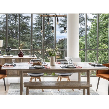 Aparador Manila Acacia Natural