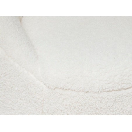 Sillón De Rizo Nala Blanco