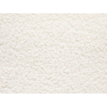 Sillón De Rizo Nala Blanco