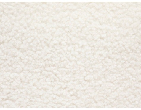 Sillón De Rizo Nala Blanco
