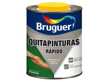 QUITAPINTURAS RÁPIDO BRUGUER