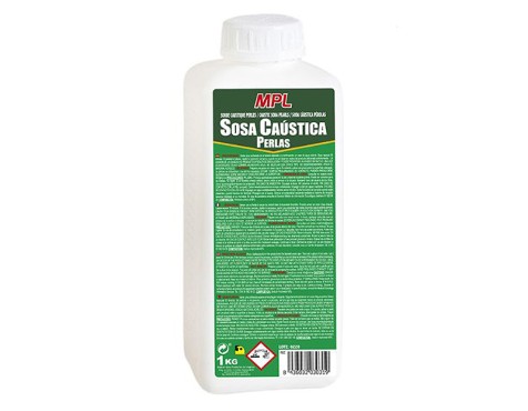 Soca Caústica Perles