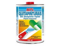 Decapant Gel Llevapintura