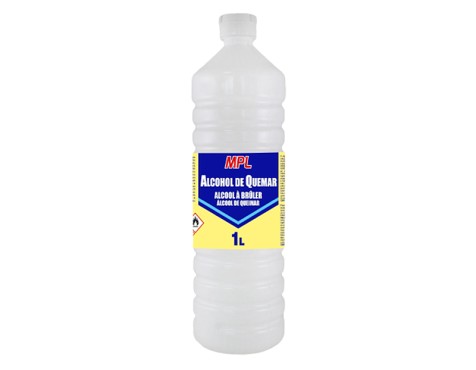 Alcohol De Cremar