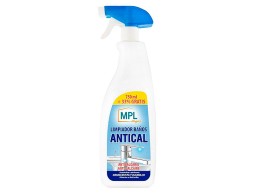 Limpiador Antical Pistola