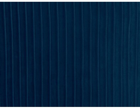 Butaca De Vellut Leif Blau
