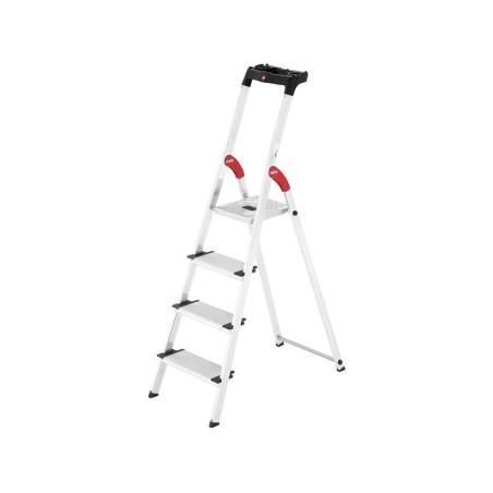 Escalera De Aluminio Easyclix Xxl