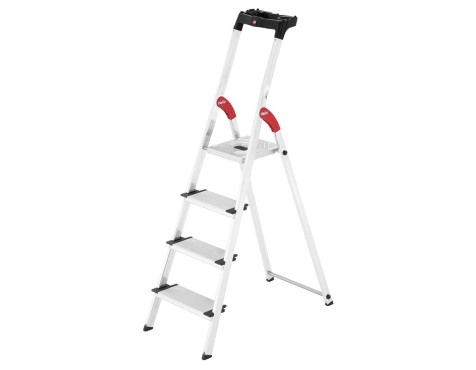 Escalera De Aluminio Easyclix Xxl