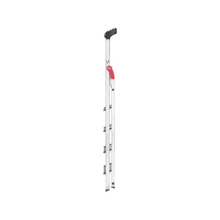 Escala Hailo D'alumini Easyclix Xxl