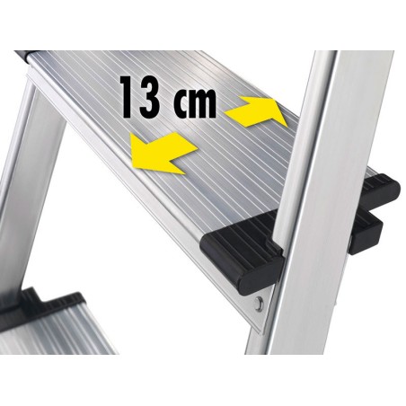 Escala Hailo D'alumini Easyclix Xxl