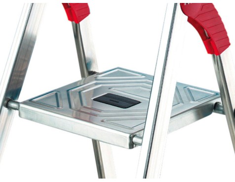 Escala Hailo D'alumini Easyclix Xxl