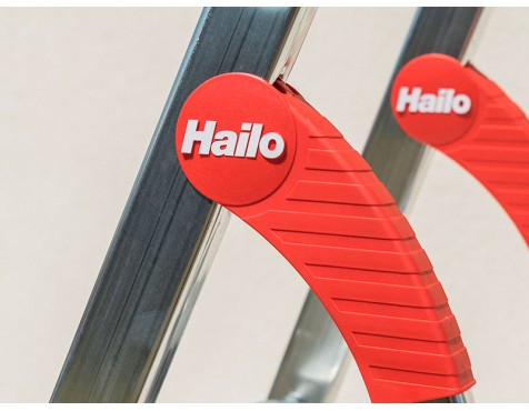 Escala Hailo D'alumini Easyclix Xxl