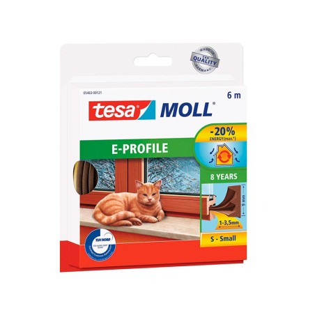 Rivet Tesamoll® Perfil E De Cautxú
