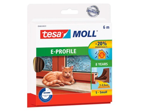 Rivet Tesamoll® Perfil E De Cautxú