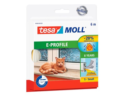 Burlete E De Caucho Tesamoll