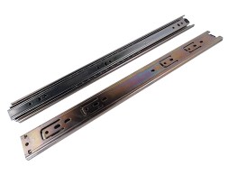 Juego Guías Rodamientos De Bolas Extracción Total