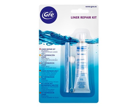 Kit Reparador Gre Liner Piscinas