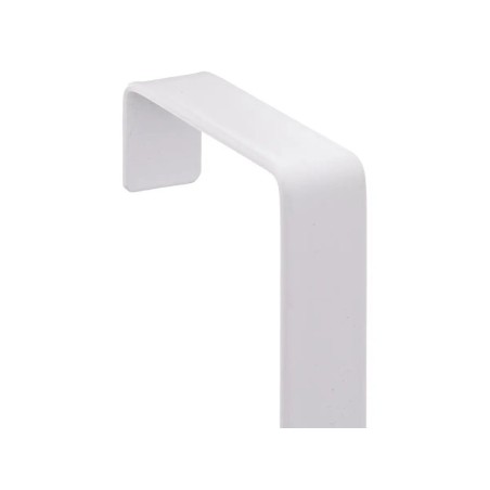 Perchero Para Puerta Natureo Bambú Y Blanco