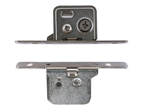 Juego Enganches Frontal Cajón