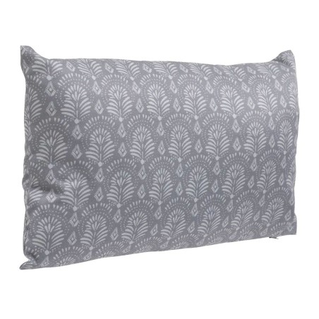 Cojín Exterior Rectangular Adiya Gris Pizarra