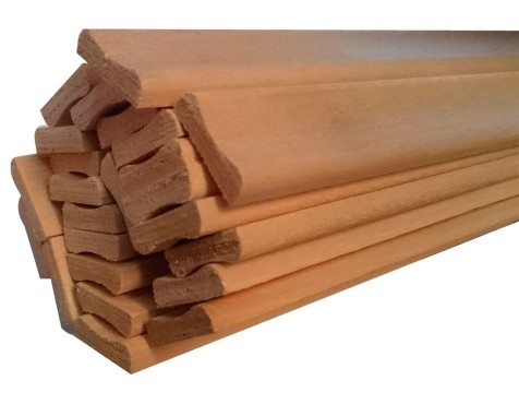 Moldura Go 722 Madera Marupa