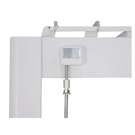 Pérgola Bioclimática Biarritz Aluminio Blanco